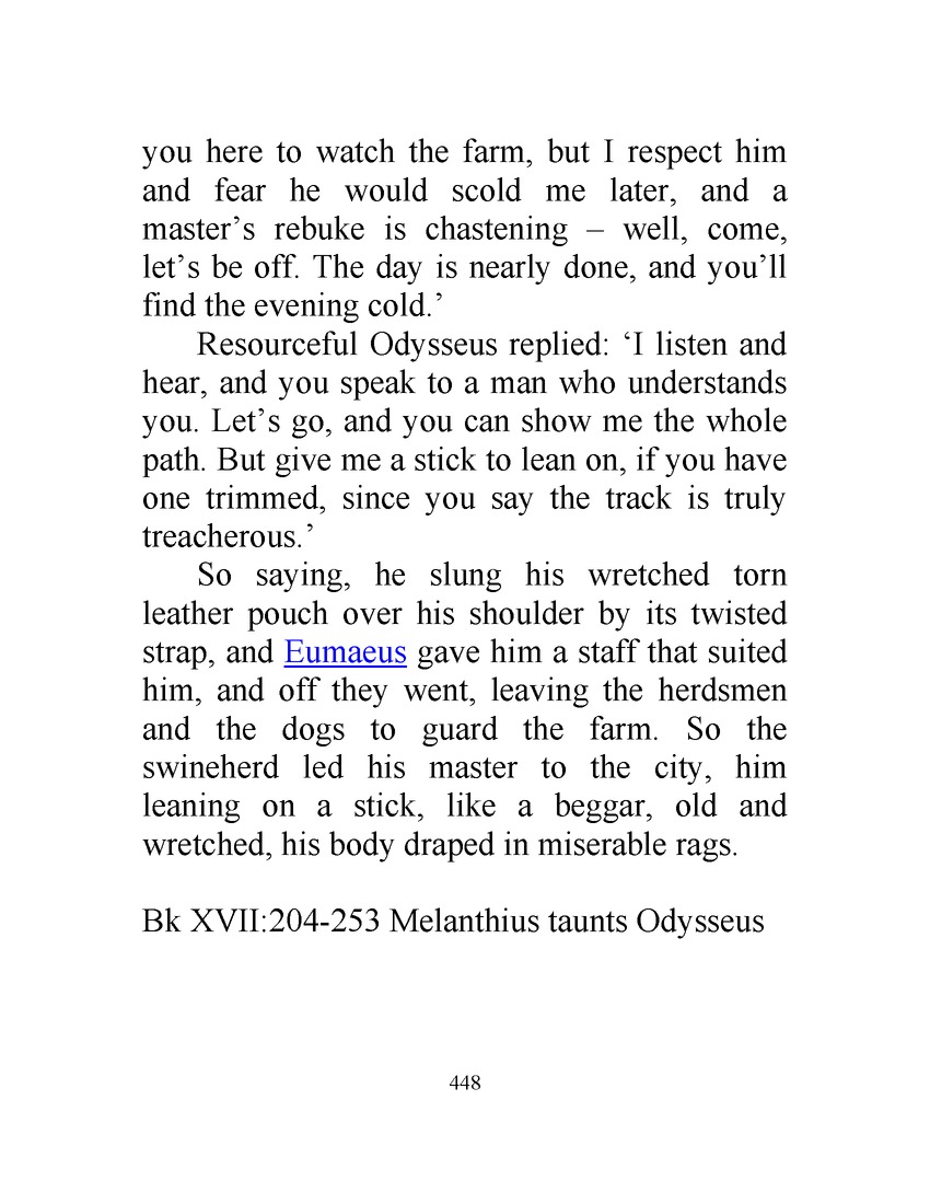 The Odyssey - Page 448